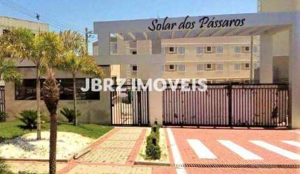 Apartamento para Venda em Salto, Olaria, 2 dormitórios, 1 banheiro, 1 vaga