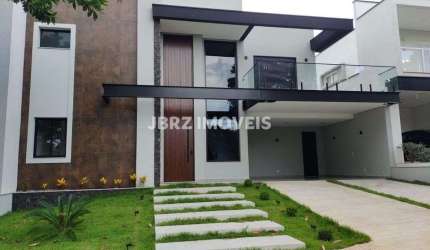Casa para Venda em Indaiatuba, Jardins Di Roma, 3 dormitórios, 3 suítes, 5 banheiros, 4 vagas