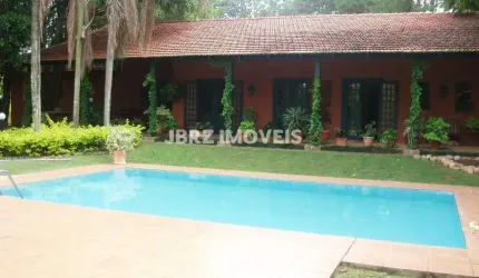 Sítio para Venda em Indaiatuba, Jardim Indaiatuba Golf, 12 dormitórios, 3 suítes, 9 banheiros, 7 vagas