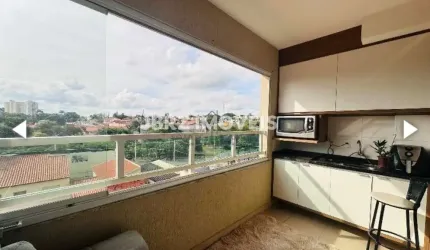 Apartamento para Venda em Indaiatuba, Vila Teller, 3 dormitórios, 1 suíte, 3 banheiros, 2 vagas