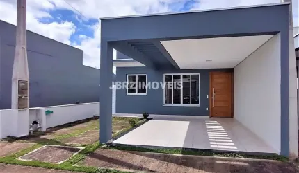 Casa em Condomínio para Locação em Indaiatuba, Jardim Park Real, 3 dormitórios, 1 suíte, 2 banheiros, 2 vagas