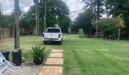 Chácara para Locação em Indaiatuba, Parque das Bandeiras, 4 dormitórios, 3 suítes, 4 banheiros, 2 vagas