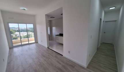 Apartamento para Venda em Indaiatuba, Jardim Bela Vista, 2 dormitórios, 2 suítes, 3 banheiros, 2 vagas