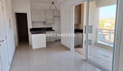 Apartamento para Venda em Indaiatuba, Vila Homero, 1 dormitório, 1 suíte, 2 banheiros, 1 vaga