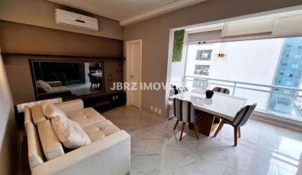 Apartamento para Locação em Indaiatuba, Vila Homero, 1 dormitório, 1 suíte, 2 banheiros, 2 vagas