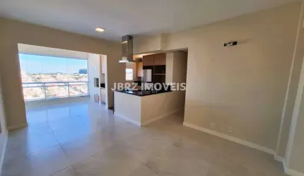 Apartamento para Locação em Indaiatuba, Vila Homero, 2 dormitórios, 2 suítes, 3 banheiros, 2 vagas