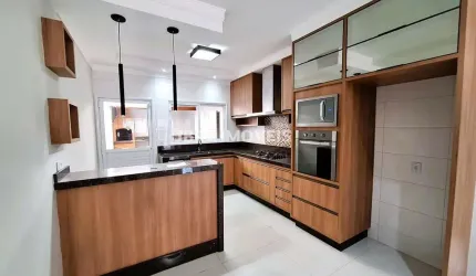 Casa para Locação em Indaiatuba, Jardim Monte Carlo, 3 dormitórios, 1 suíte, 2 banheiros, 2 vagas
