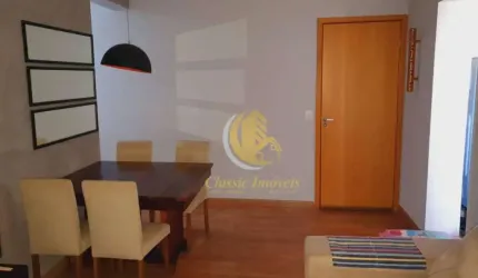 Apartamento à venda, 57 m² por R$ 289.000,00 - Ipiranga - Ribeirão Preto/SP