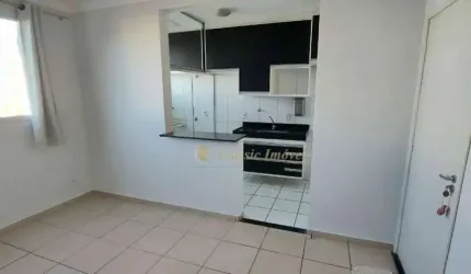 Apartamento com 2 dormitórios à venda, 47 m² por R$ 170.000,00 - Jardim Manoel Penna - Ribeirão Preto/SP