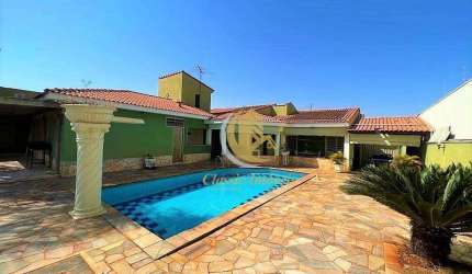 Casa com 3 dormitórios à venda, 490 m² por R$ 800.000,00 - Jardim Anhangüera - Ribeirão Preto/SP