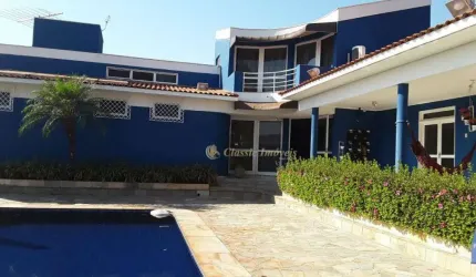 Casa com 4 dormitórios à venda, 475 m² por R$ 1.050.000,00 - Parque Industrial Lagoinha - Ribeirão Preto/SP