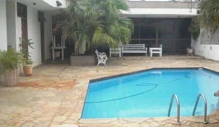 Casa com 3 dormitórios à venda, 600 m² por R$ 1.400.000,00 - Alto da Boa Vista - Ribeirão Preto/SP
