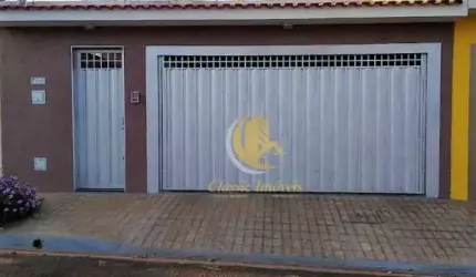 Casa com 3 dormitórios à venda, 130 m² por R$ 320.000,00 - Jardim Diva Tarlá de Carvalho - Ribeirão Preto/SP