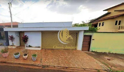 Sobrado com 3 dormitórios à venda, 230 m² por R$ 570.000,00 - Parque Industrial Lagoinha - Ribeirão Preto/SP
