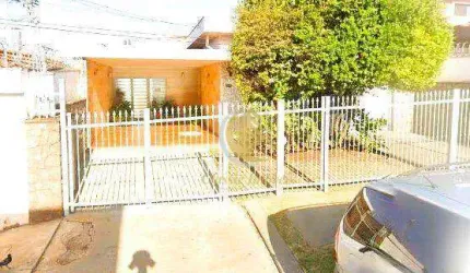 Casa com 3 dormitórios à venda, 250 m² por R$ 800.000,00 - Vila Seixas - Ribeirão Preto/SP