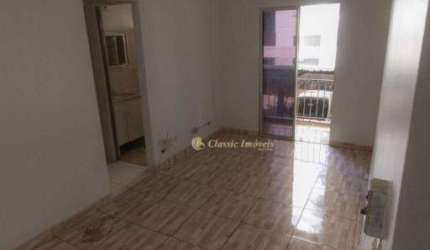 Apartamento com 2 dormitórios à venda, 54 m² por R$ 215.000,00 - Parque dos Bandeirantes - Ribeirão Preto/SP