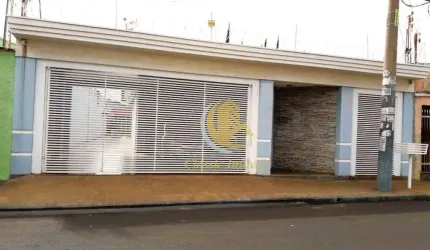 Casa com 6 dormitórios à venda, 350 m² por R$ 700.000,00 - Campos Elíseos - Ribeirão Preto/SP