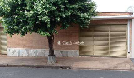 Casa com 3 dormitórios à venda, 173 m² por R$ 500.000,00 - Campos Elíseos - Ribeirão Preto/SP