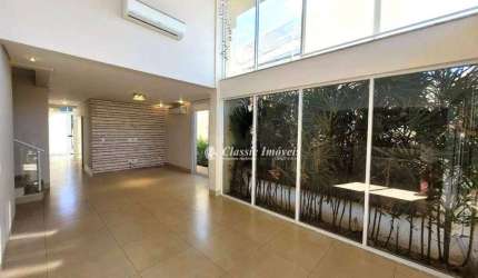 Sobrado com 3 dormitórios à venda, 186 m² por R$ 2.390.000,00 - Quinta da Primavera - Ribeirão Preto/SP