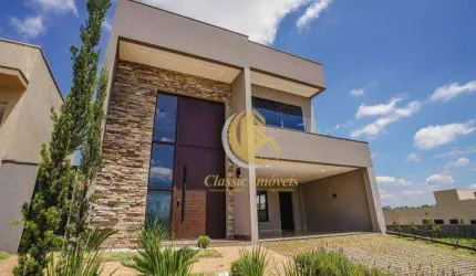 Sobrado com 3 dormitórios à venda, 349 m² por R$ 2.350.000,00 - Quinta dos Ventos - Ribeirão Preto/SP