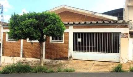 Casa à Venda - Jardim Paulistano,  3 dormitórios, com armários.  R$ 369.000,00