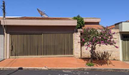 Casa à Venda – Jardim Independência, Ribeirão Preto