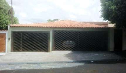 Casa à Venda – Jardim Irajá, Ribeirão Preto.
