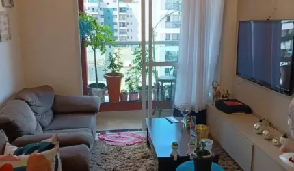 Apartamento a venda, no Bairro Nova Aliança, zonal sul.