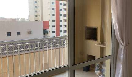 Apartamento  à Venda no Condomínio Fechado – R$ 520.000,00