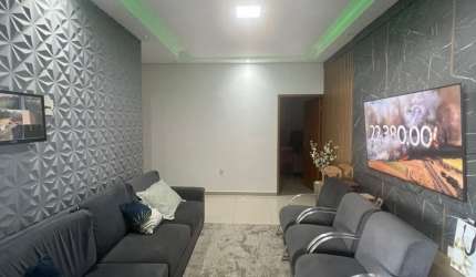 Casa à Venda   R$ 520.000,00. Localização: Parque das Oliveiras, Ribeirão Preto - SP