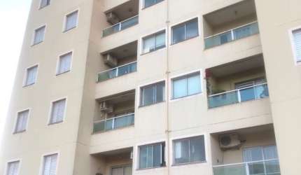 Apartamento à Venda no Condomínio Fechado – R$ 220.000,00. Localização: Condomínio Fechado, Ribeirão Preto - SP