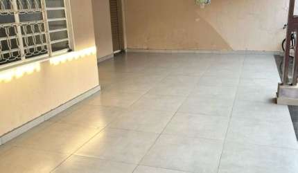 Casa  à Venda – R$ 510.000,00.Localização:  Bairro Castelo Branco, Ribeirão Preto - SP