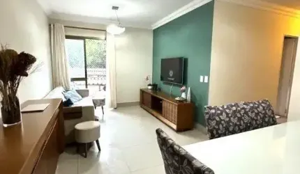 Apartamento  à Venda no Condomínio Fechado – R$ 328.000,00. Localização: Alto da Boa Vista, Ribeirão Preto - SP