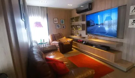 Apartamento à Venda – R$ 1.420.000,00. Localização: Bosque das Juritis, Ribeirão Preto - SP