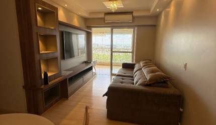 Apartamento à Venda no Condomínio Fechado R$ 707.000,00.Localização: Quinta da Primavera, Ribeirão Preto - SP.