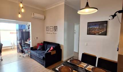 Apartamento Garden à Venda no Condomínio Fechado R$ 383.000,00.Localização: Lagoinha, Ribeirão Preto - SP.