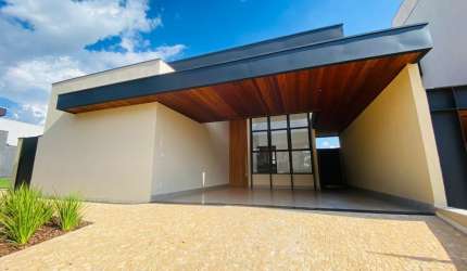 Casa à Venda no Condomínio Fechado R$ 1.540.000,00.Localização: Alto do Castelo, Ribeirão Preto - SP.