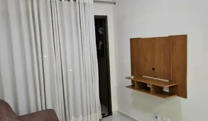 Apartamento à Venda no Condomínio Fechado R$ 330.000,00. Localização: Nova Aliança, Ribeirão Preto - SP.