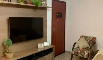 Apartamento a Venda no Condomínio Fechado R$ 200.000,00. Localização: Jardim Palma Travassos, Ribeirão Preto - SP.