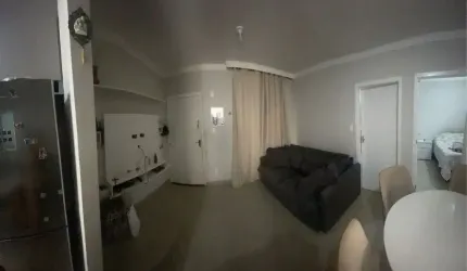 Apartamento à Venda no Condomínio Fechado R$ 240.000,00.Localização: Bonfim Paulista, Ribeirão Preto - SP.