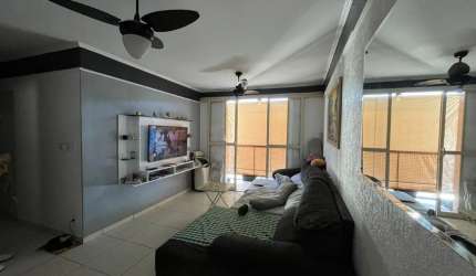 Apartamento à Venda no Condomínio Fechado R$ 225.000,00. Localização: Jardim Europa, Ribeirão Preto - SP.