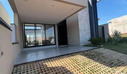 Casa à Venda no Condomínio Fechado R$ 1.170.000,00.Localização: Condomínio Quinta da Mata dois, Ribeirão Preto - SP.