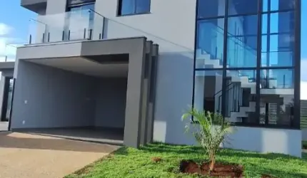 Sobrado à Venda no Condomínio Vivendas da Mata- Paneiras   R$ 1.650.000,00.Localização: Condomínio Vivendas da Mata- Paineiras, Ribeirão Preto - S