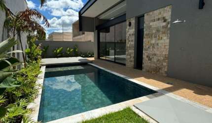 Casa à Venda no Condomínio Fechado R$ 2.490.000,00.Localização: Condomínio Alphaville I , Ribeirão Preto - SP.