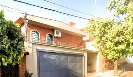 Sobrado à Venda R$ 900.000,00. Localização: Alto da Boa Vista, Ribeirão Preto - SP