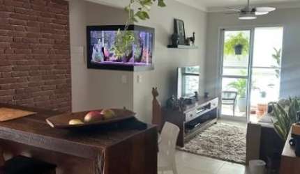 Apartamento à Venda no Condomínio Fechado R$ 550.000,00.Localização: Nova Aliança, Ribeirão Preto - SP.