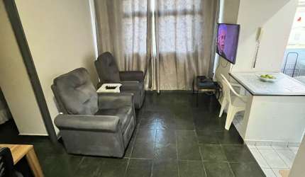 Apartamento à Venda no Condomínio Fechado R$ 175.000,00. Localização: Jardim Paulista.
