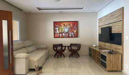 Sobrado à Venda R$ 850.000,00.Localização: Residencial Flórida, Ribeirão Preto - SP.