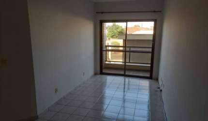Apartamento à Venda no Condomínio Fechado R$ 325.000,00.Localização: Jardim Paulistano, Ribeirão Preto - SP