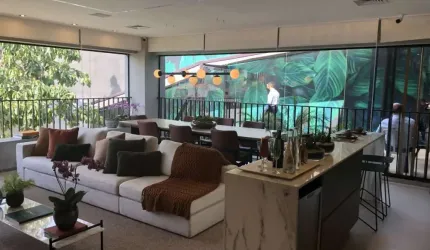 3 SUITES 2 VAGAS EM PERDIZES - LAZER COMPLETO NO ROOF TOP